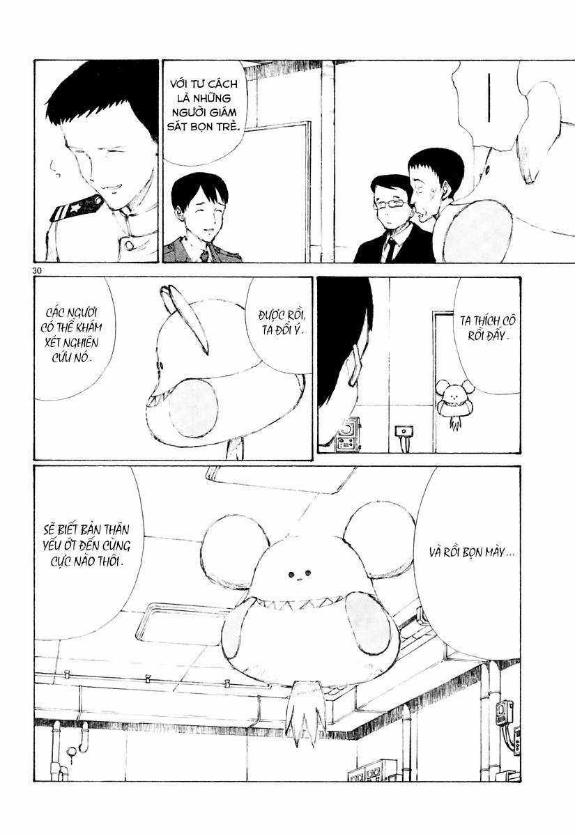 Bokurano: Ours Chapter 14 trang 28