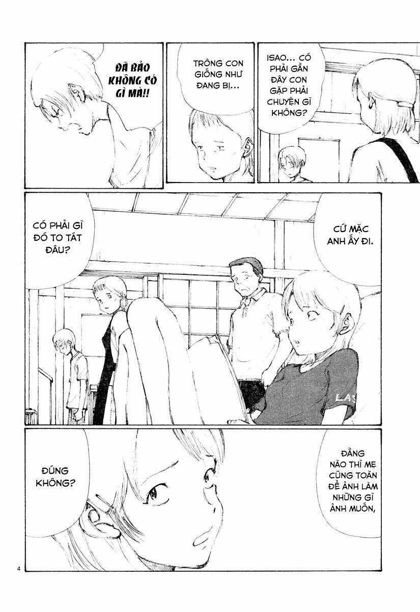 Bokurano: Ours Chapter 14 trang 3