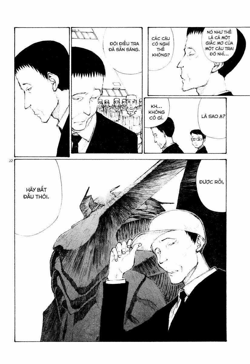 Bokurano: Ours Chapter 14 trang 30