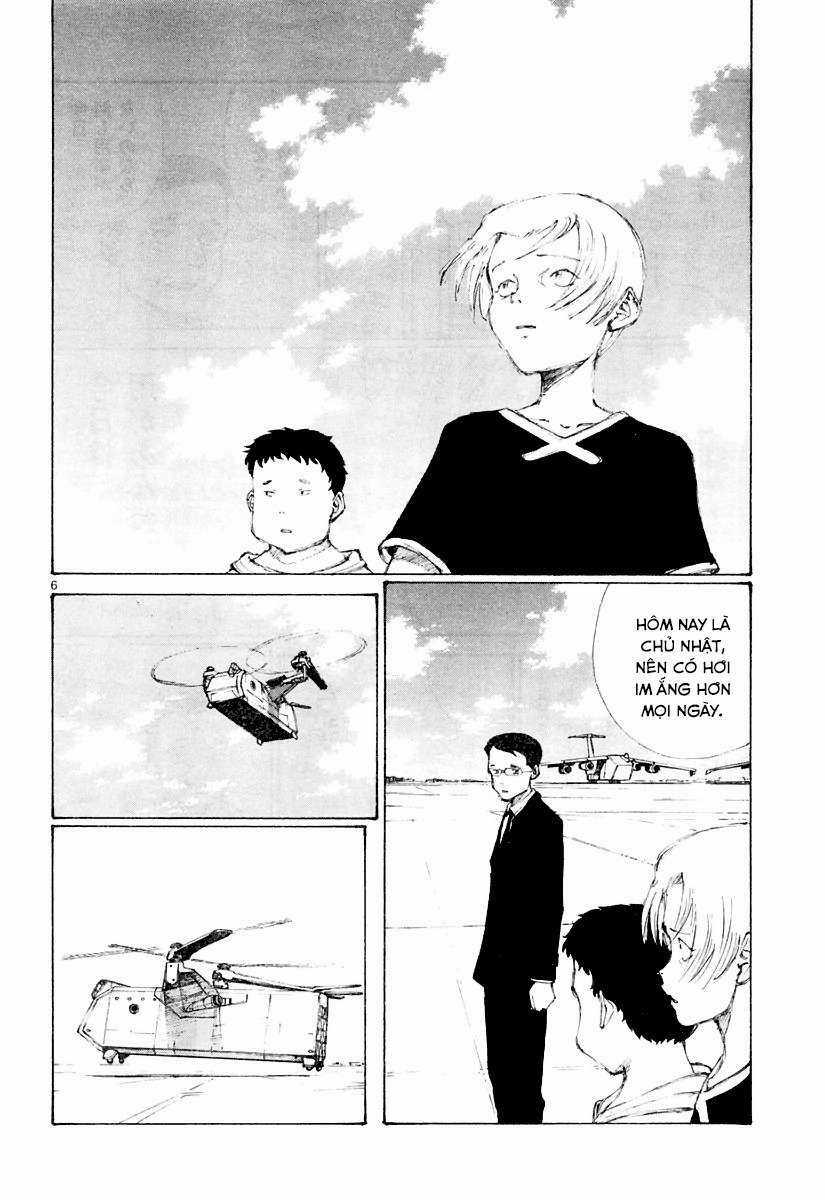 Bokurano: Ours Chapter 14 trang 5