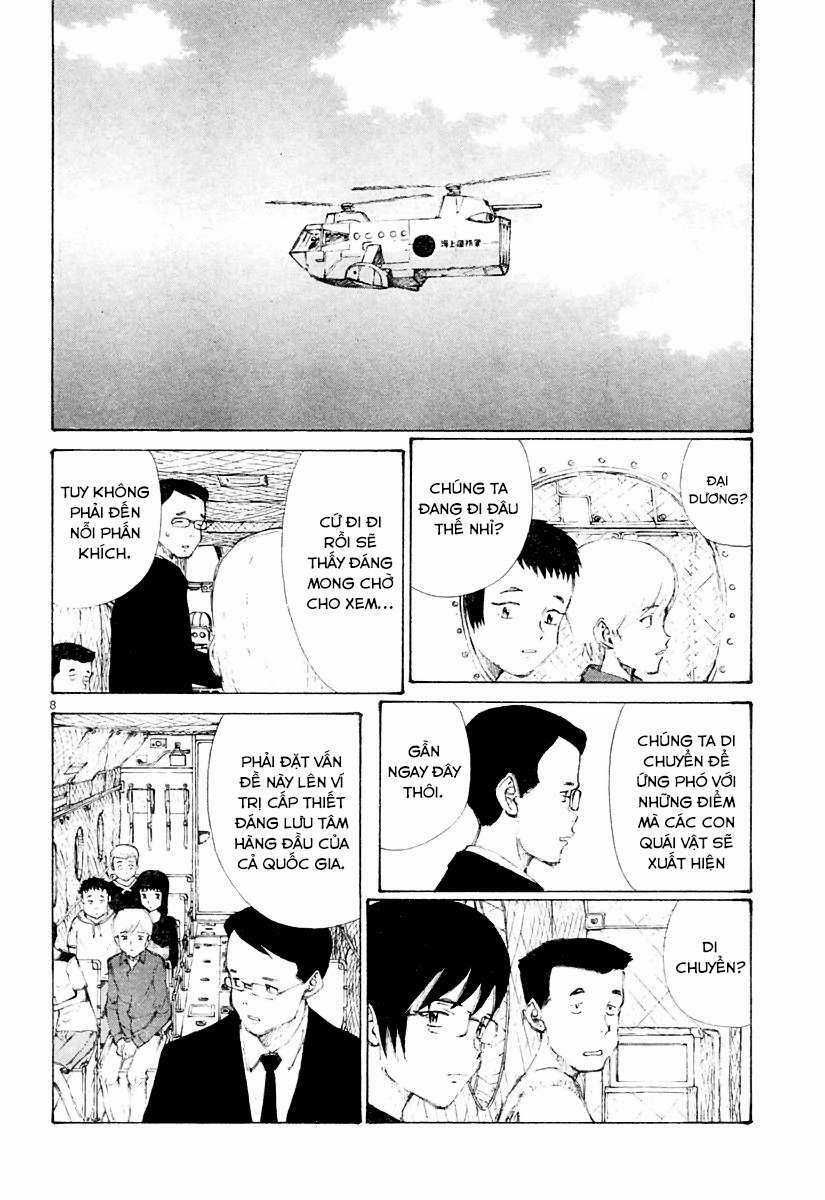 Bokurano: Ours Chapter 14 trang 7