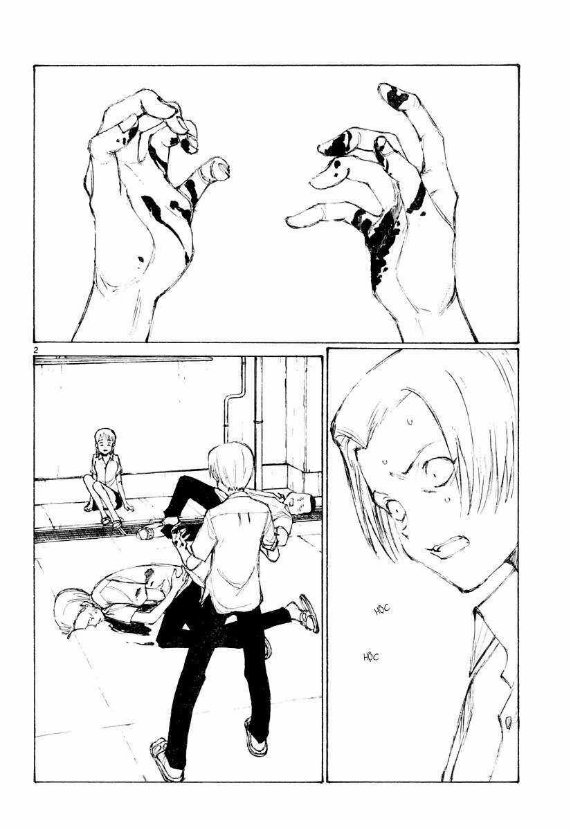 Bokurano: Ours Chapter 15 trang 1
