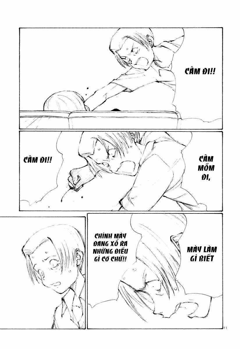 Bokurano: Ours Chapter 15 trang 10