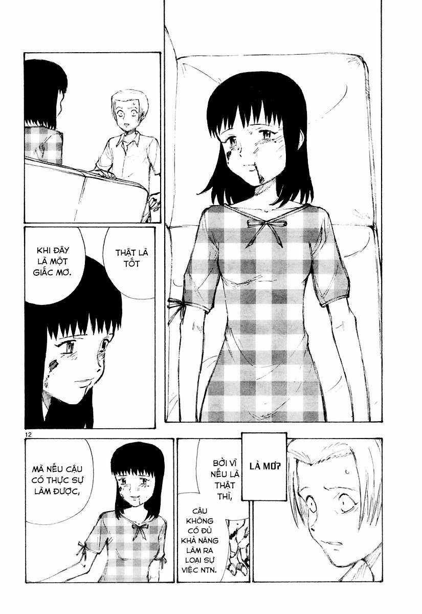 Bokurano: Ours Chapter 15 trang 11