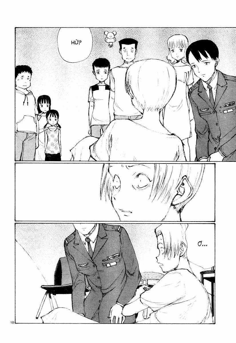 Bokurano: Ours Chapter 15 trang 16