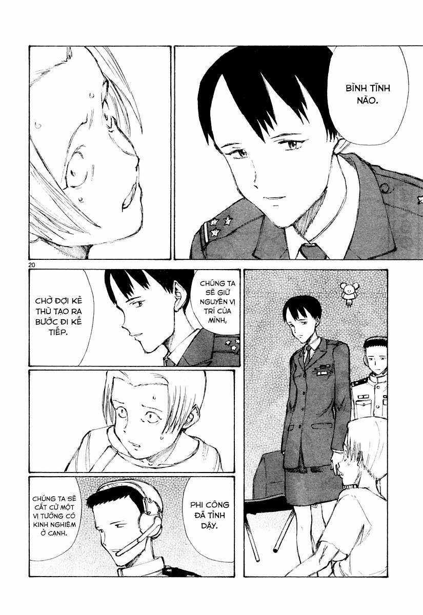 Bokurano: Ours Chapter 15 trang 18