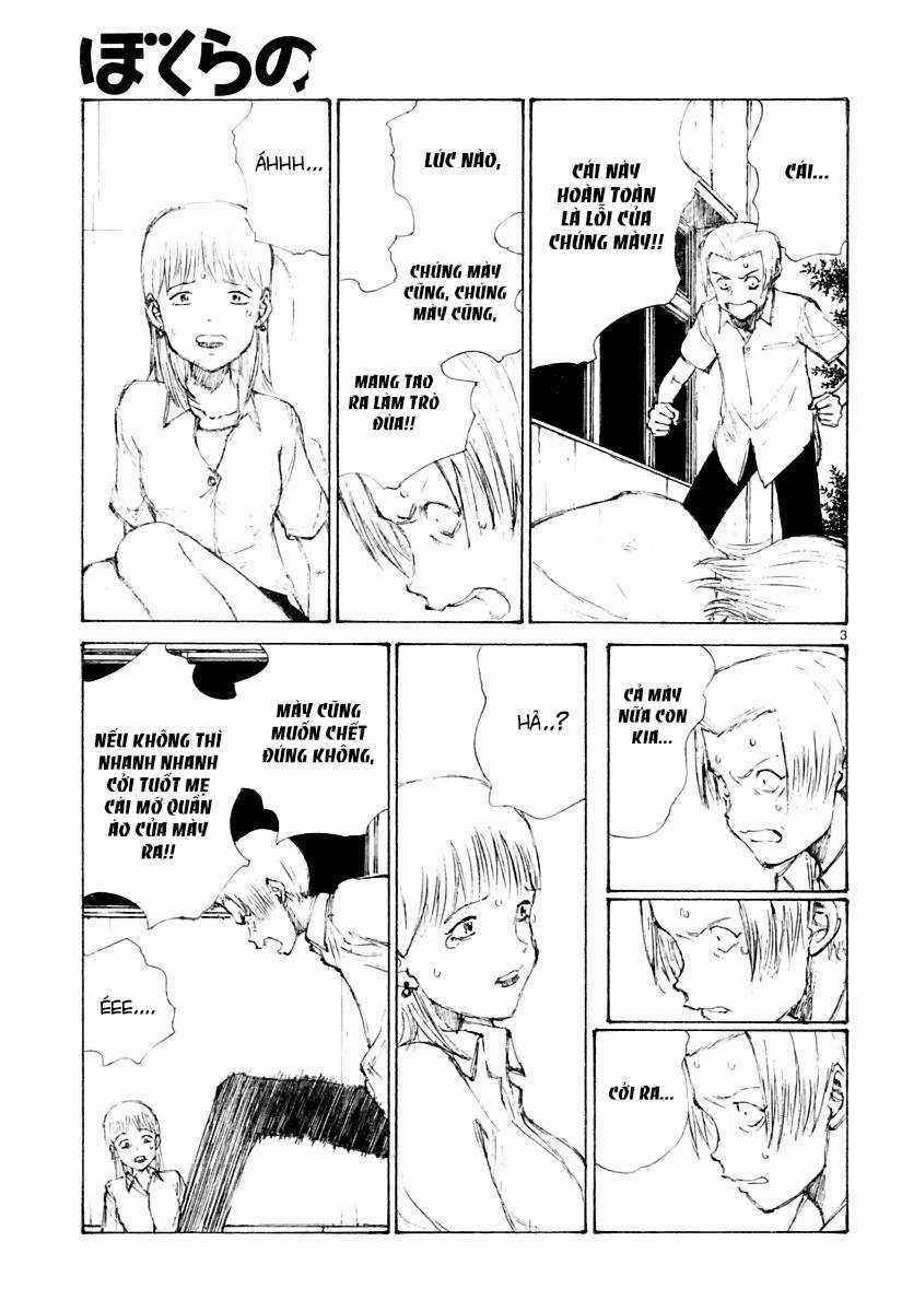 Bokurano: Ours Chapter 15 trang 2