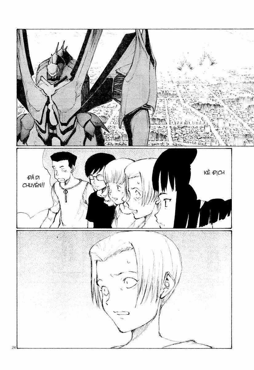 Bokurano: Ours Chapter 15 trang 22