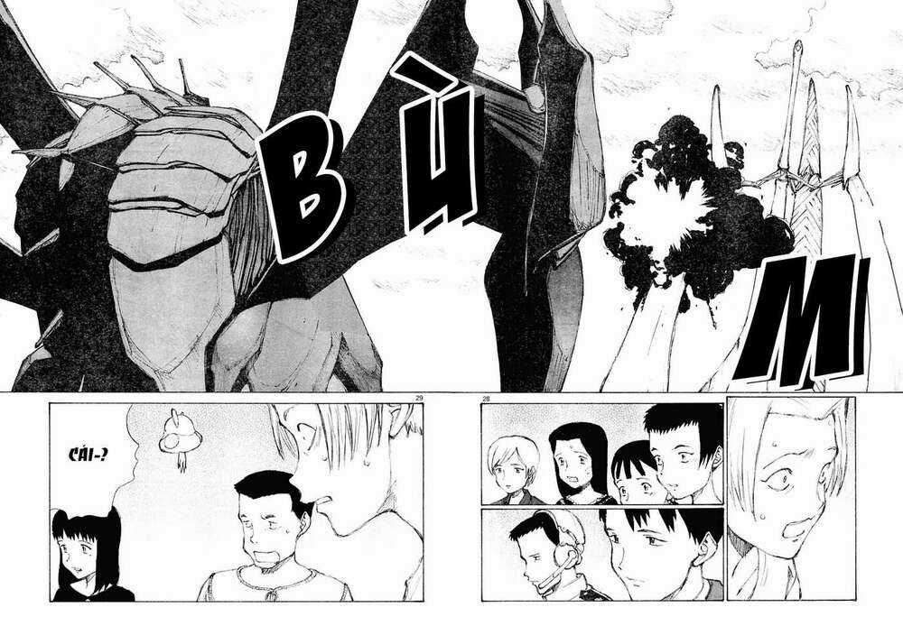 Bokurano: Ours Chapter 15 trang 26