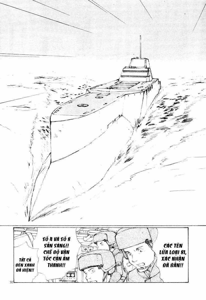 Bokurano: Ours Chapter 15 trang 27