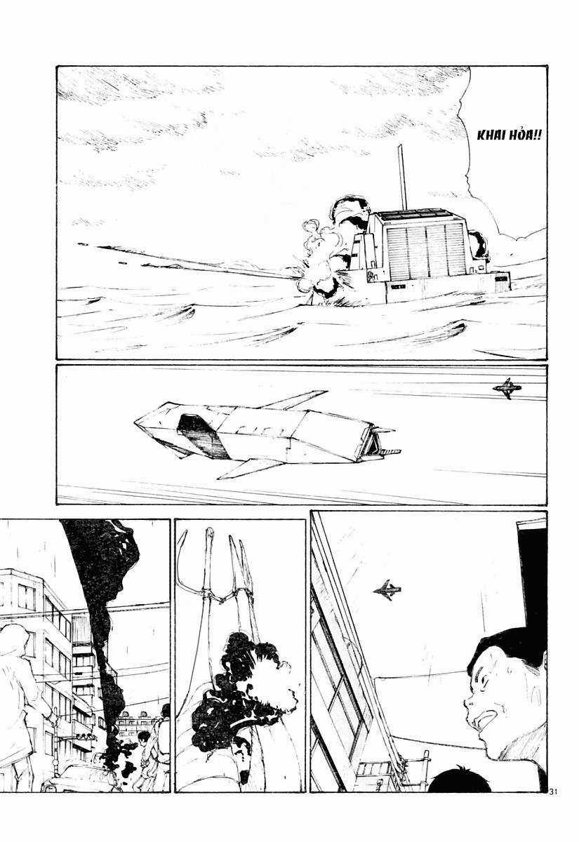 Bokurano: Ours Chapter 15 trang 28