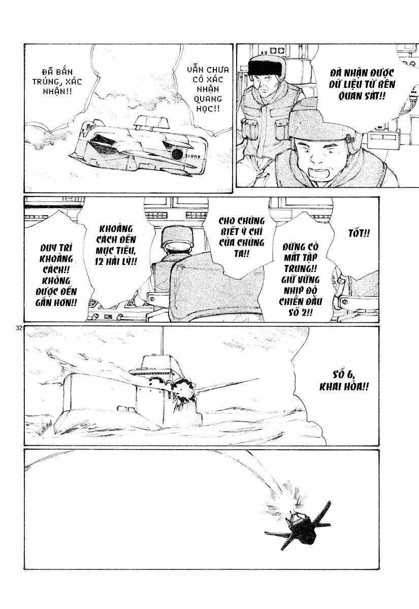 Bokurano: Ours Chapter 15 trang 29