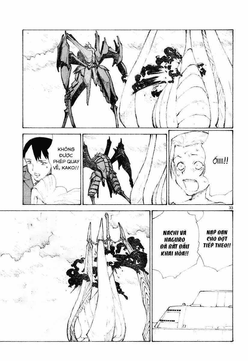 Bokurano: Ours Chapter 15 trang 30