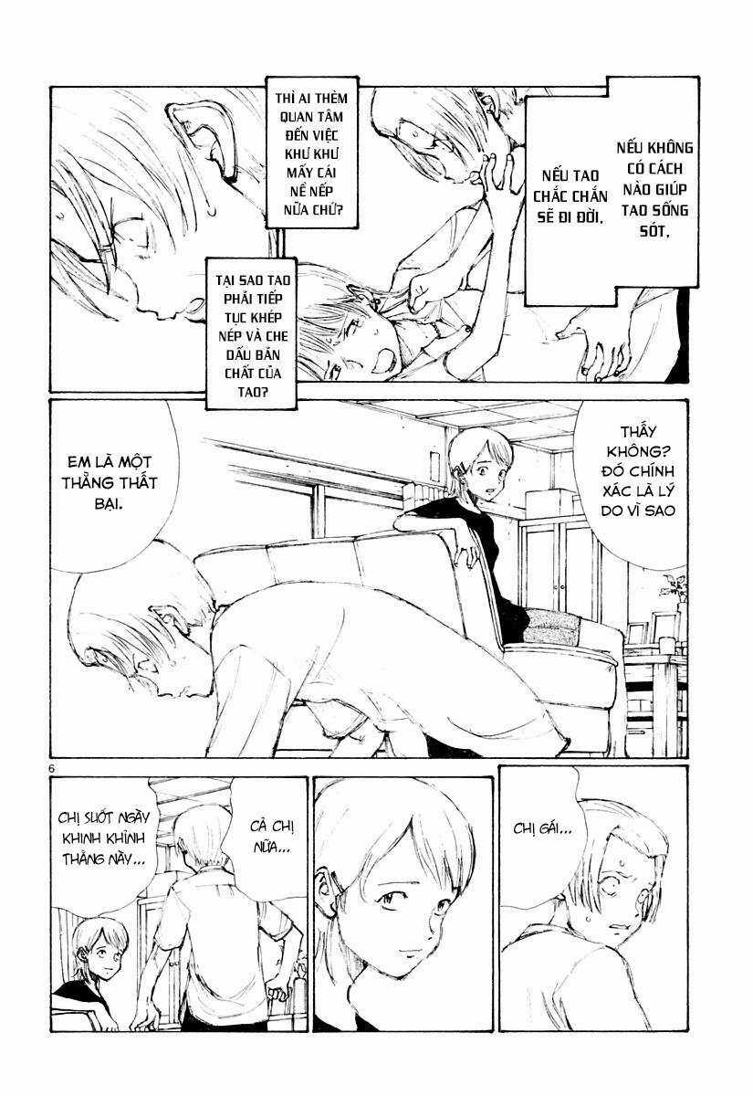 Bokurano: Ours Chapter 15 trang 5