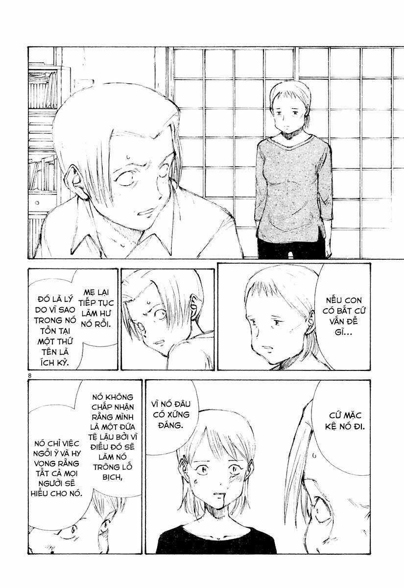 Bokurano: Ours Chapter 15 trang 7