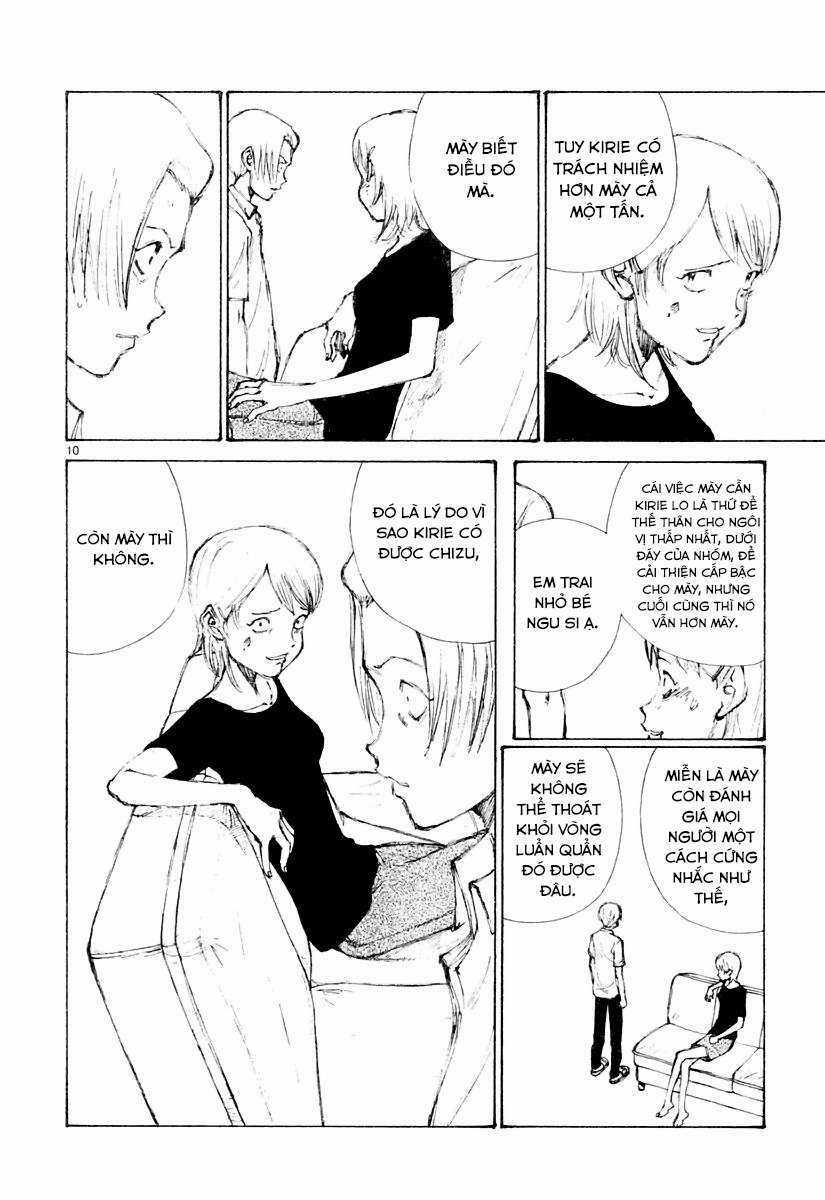 Bokurano: Ours Chapter 15 trang 9