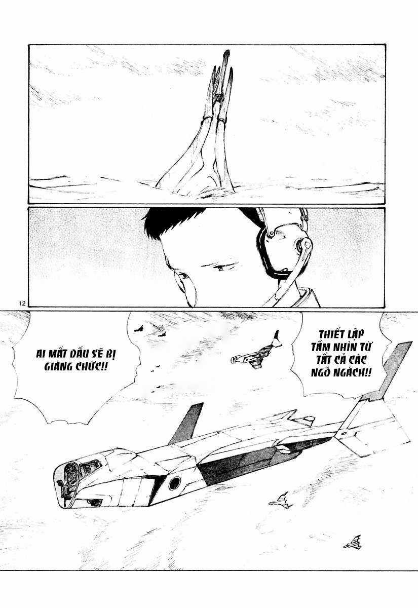 Bokurano: Ours Chapter 16 trang 10