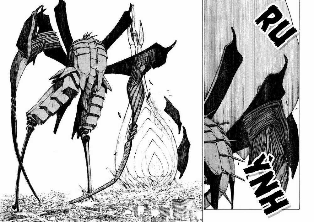 Bokurano: Ours Chapter 16 trang 14