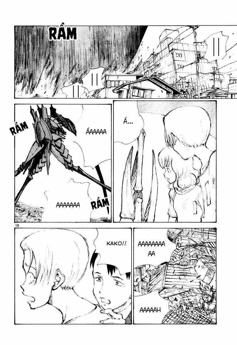 Bokurano: Ours Chapter 16 trang 15