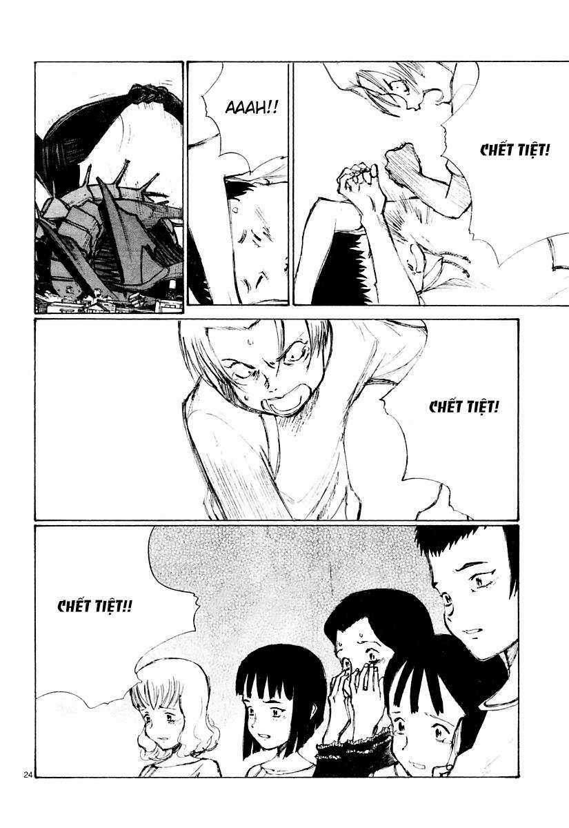 Bokurano: Ours Chapter 16 trang 21