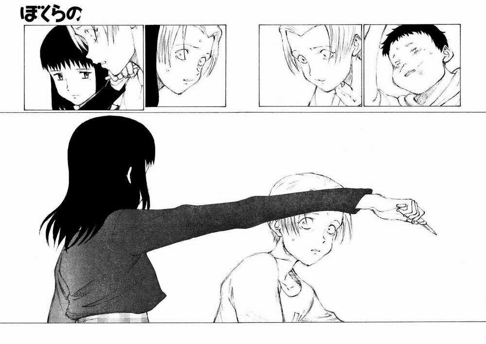 Bokurano: Ours Chapter 16 trang 23