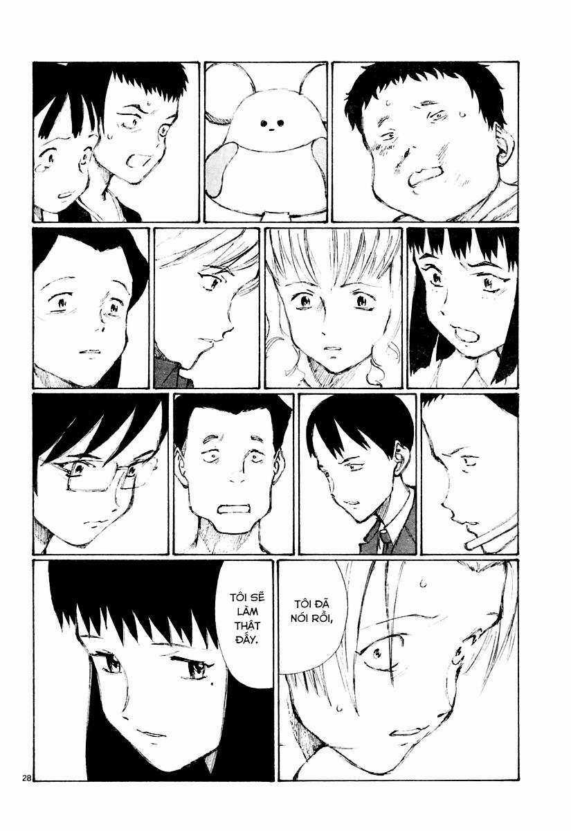 Bokurano: Ours Chapter 16 trang 24