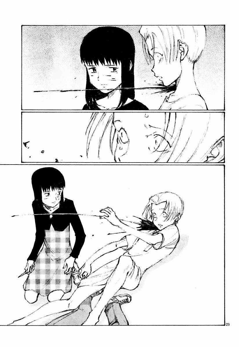 Bokurano: Ours Chapter 16 trang 25