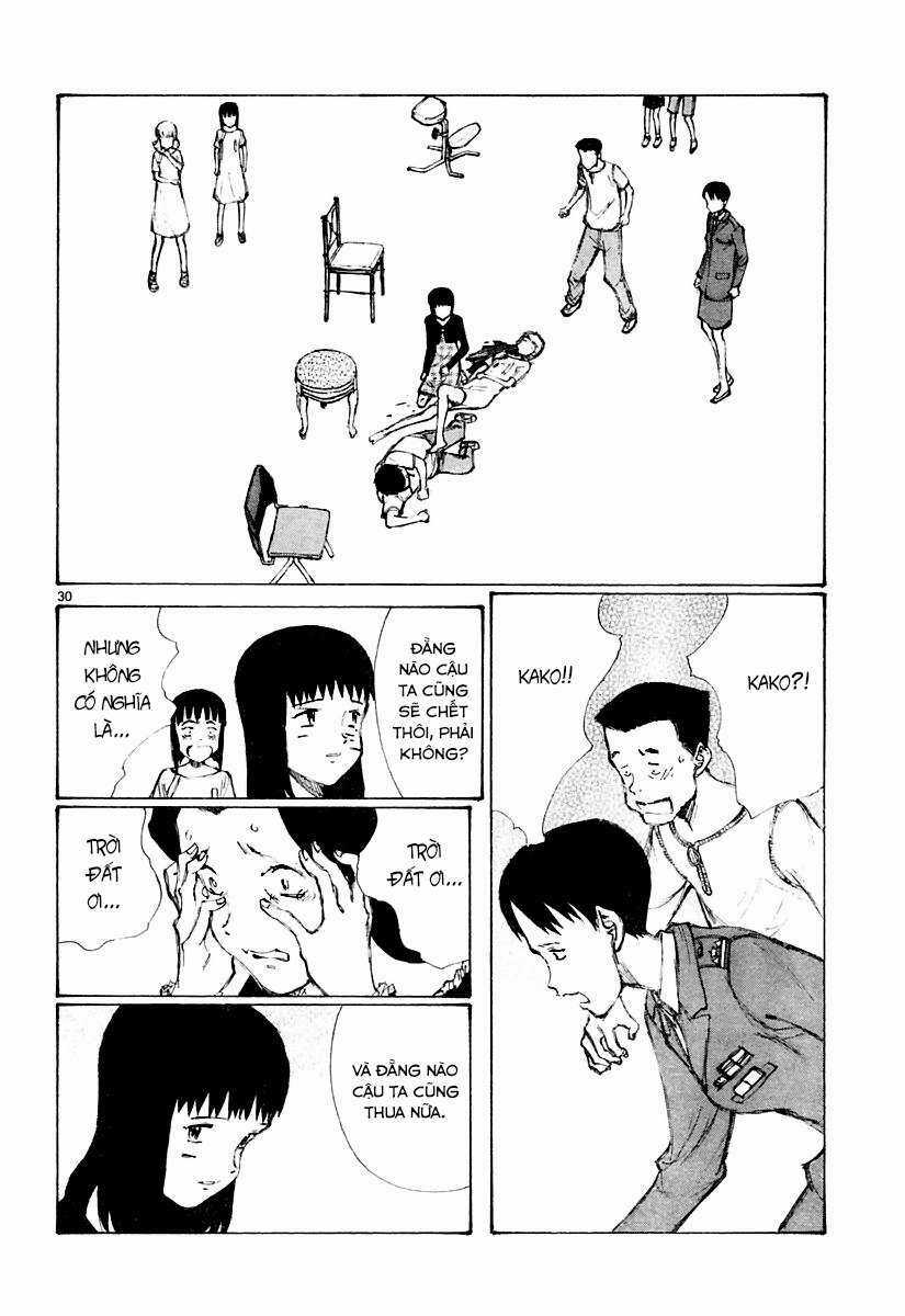 Bokurano: Ours Chapter 16 trang 26