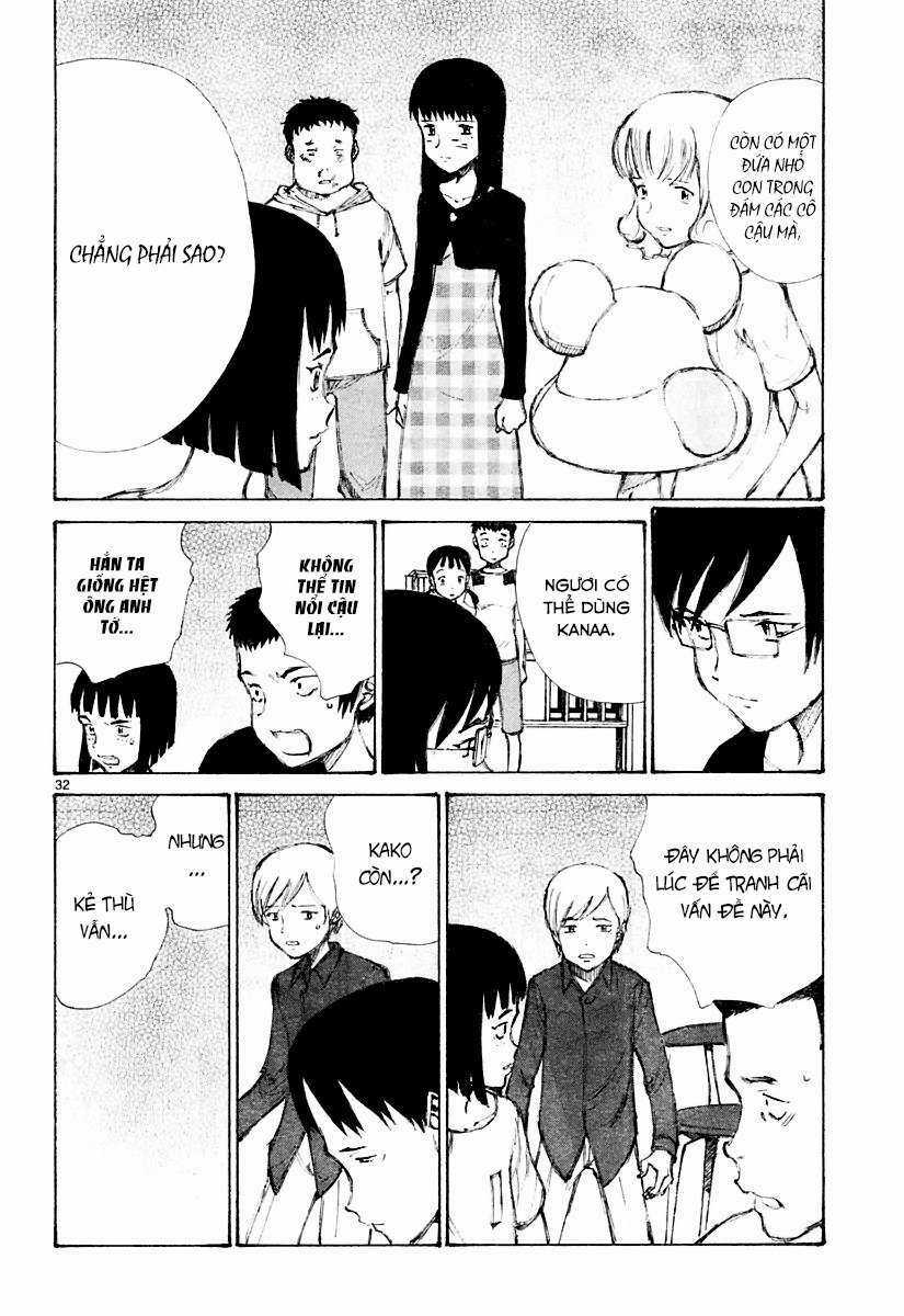 Bokurano: Ours Chapter 16 trang 28