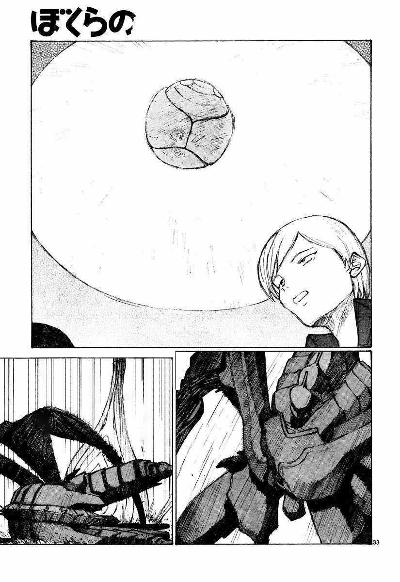 Bokurano: Ours Chapter 16 trang 29