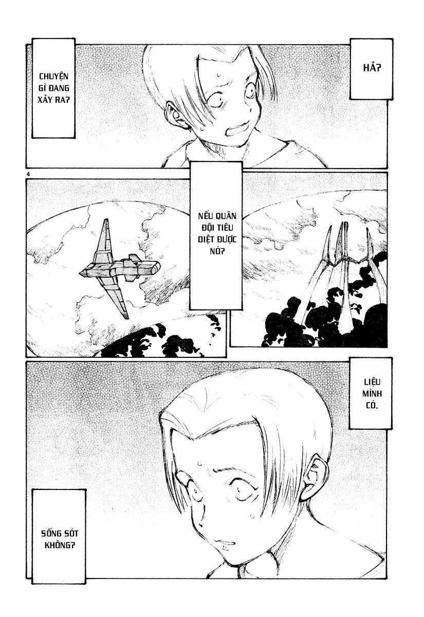 Bokurano: Ours Chapter 16 trang 3