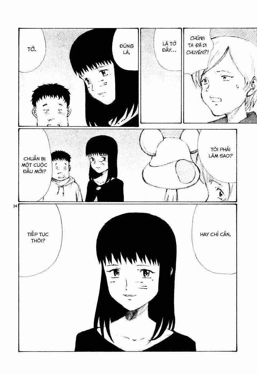 Bokurano: Ours Chapter 16 trang 30