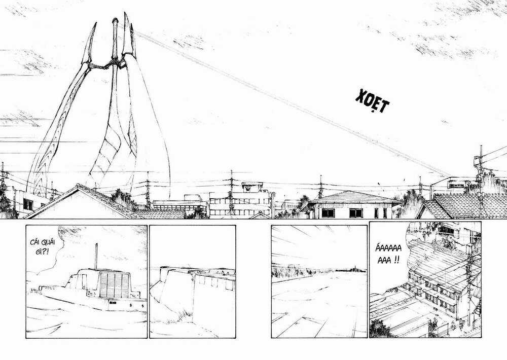 Bokurano: Ours Chapter 16 trang 5