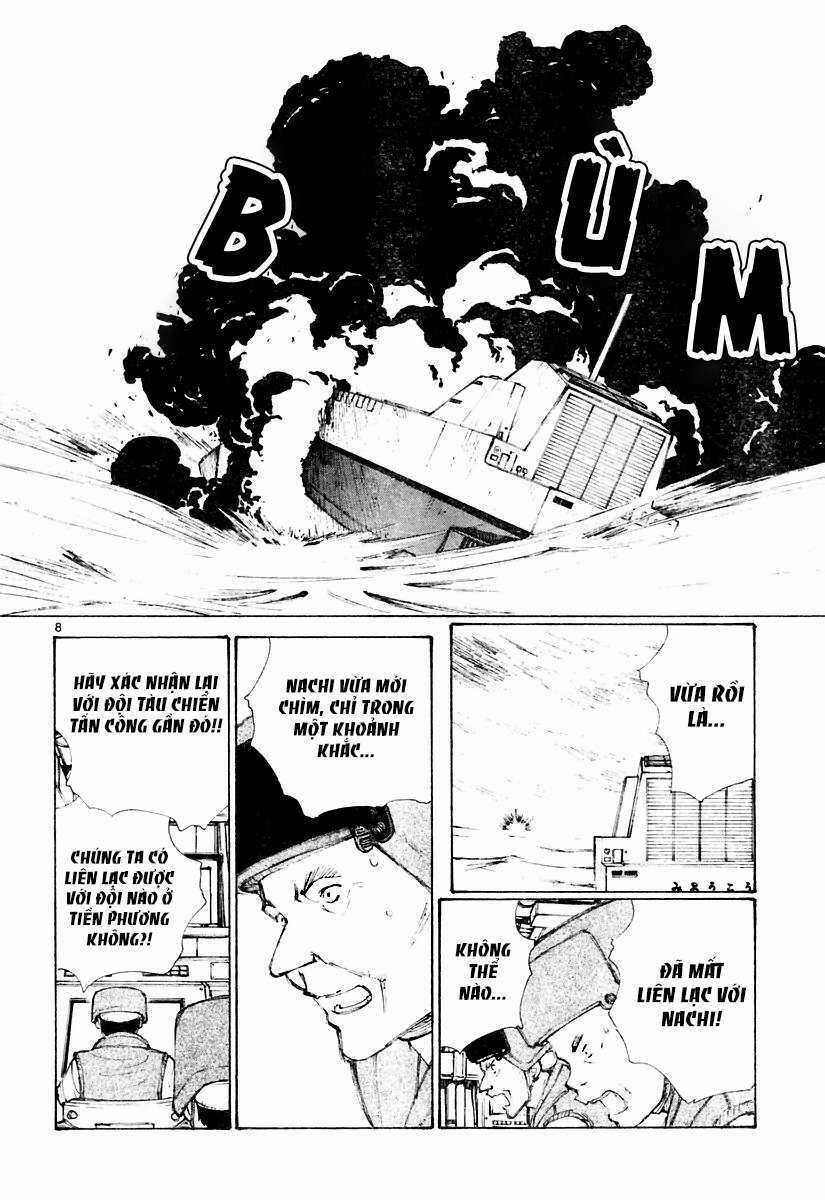 Bokurano: Ours Chapter 16 trang 6