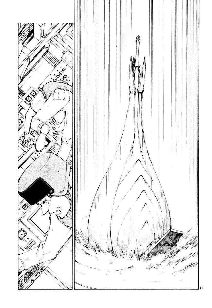 Bokurano: Ours Chapter 16 trang 9