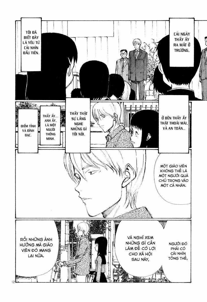 Bokurano: Ours Chapter 17 trang 11