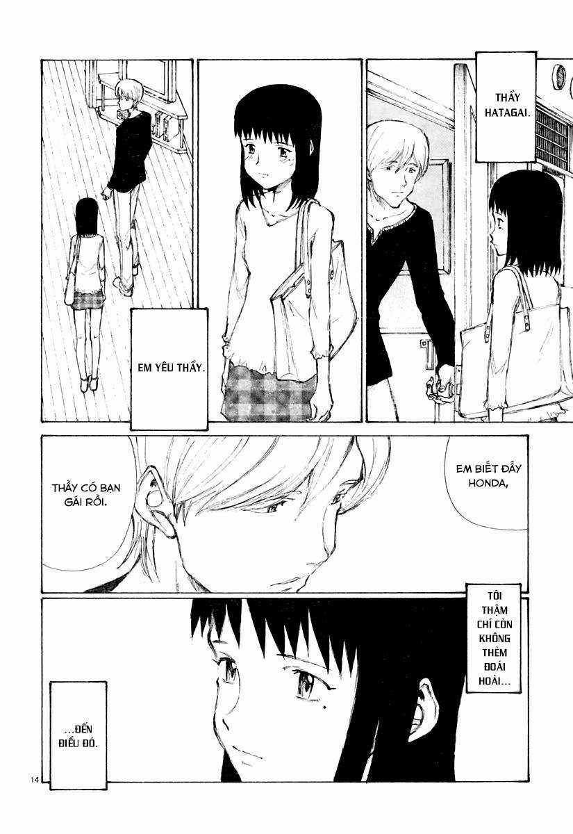 Bokurano: Ours Chapter 17 trang 13