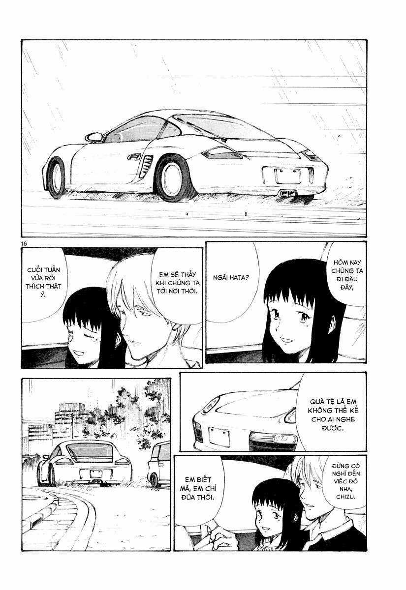 Bokurano: Ours Chapter 17 trang 15