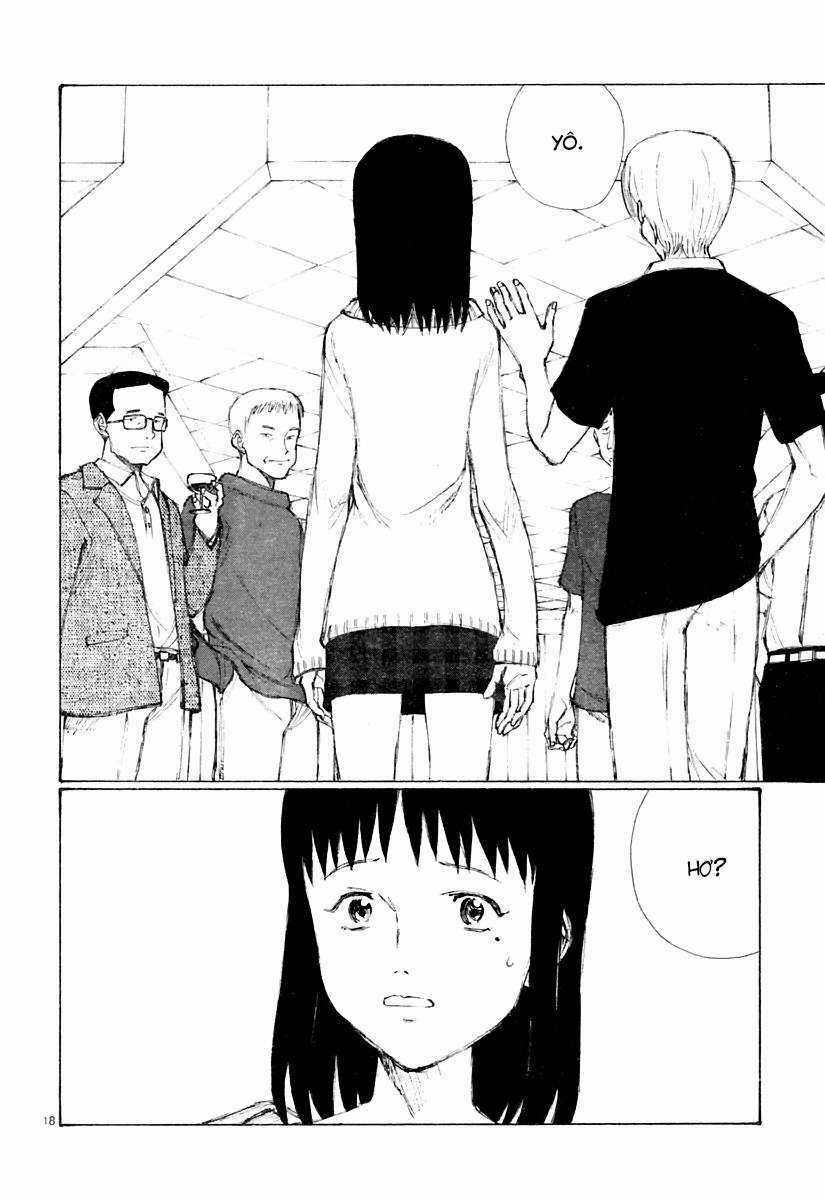 Bokurano: Ours Chapter 17 trang 17