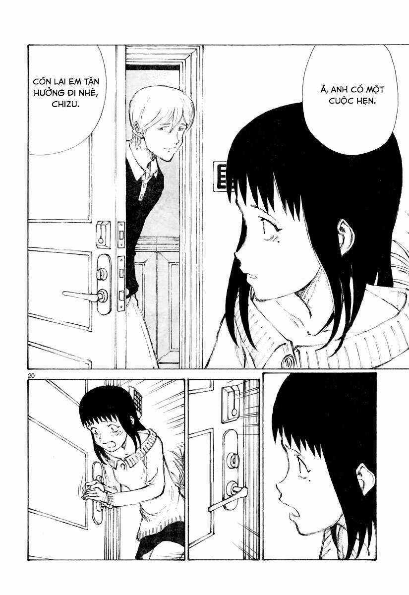 Bokurano: Ours Chapter 17 trang 19