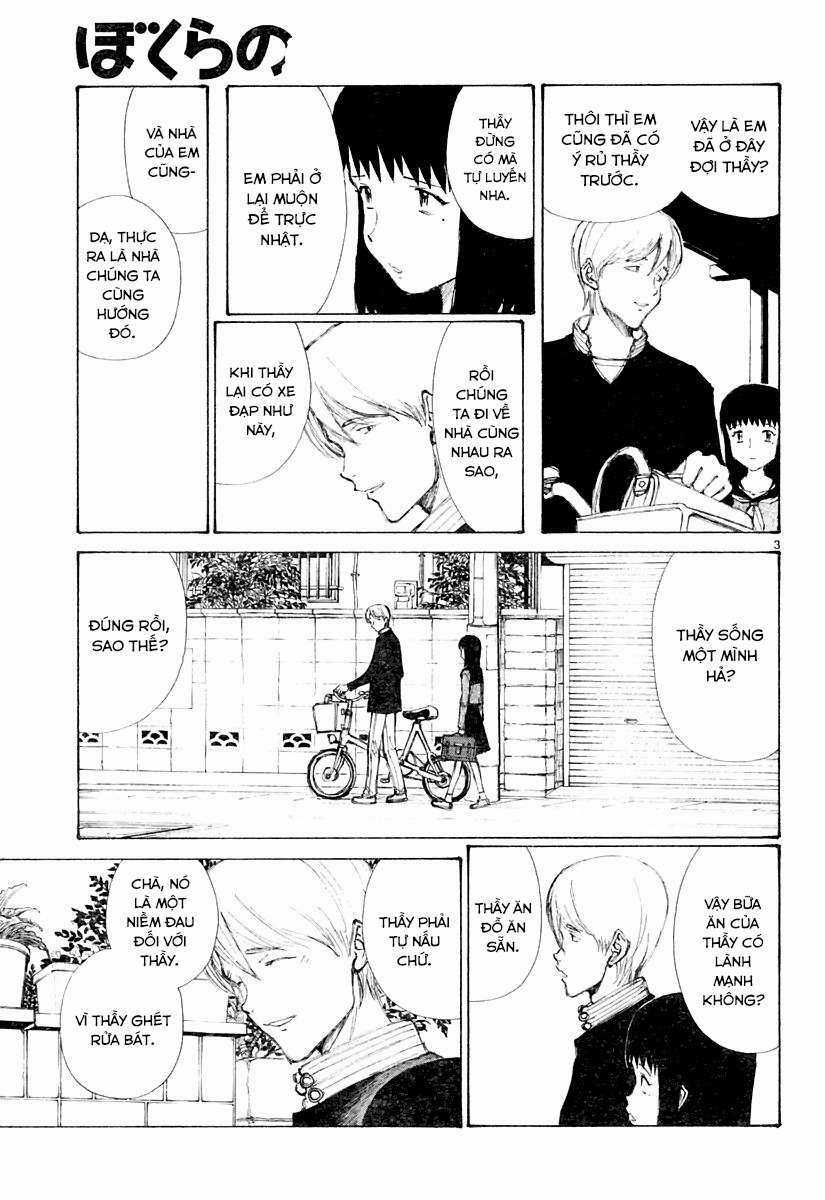 Bokurano: Ours Chapter 17 trang 2