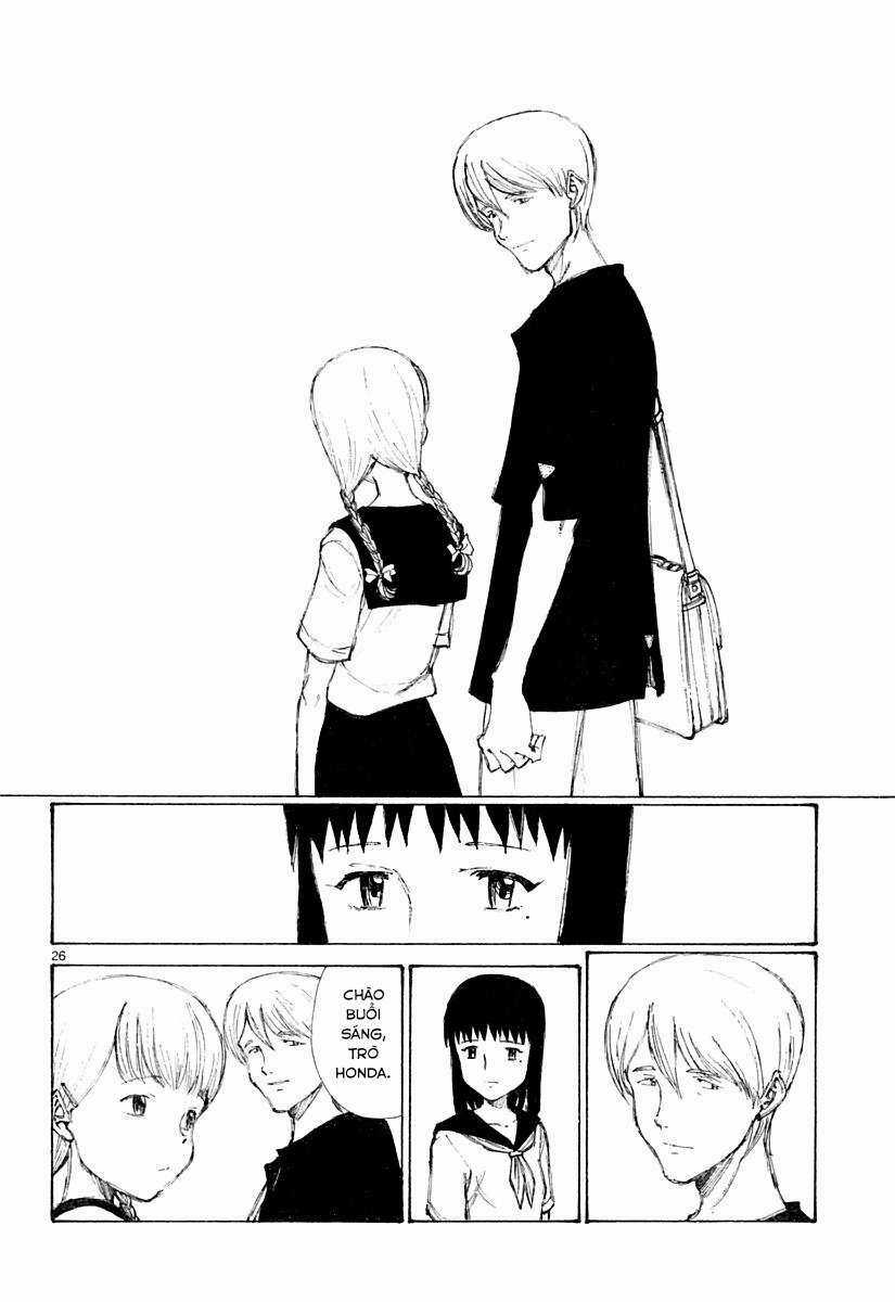 Bokurano: Ours Chapter 17 trang 24