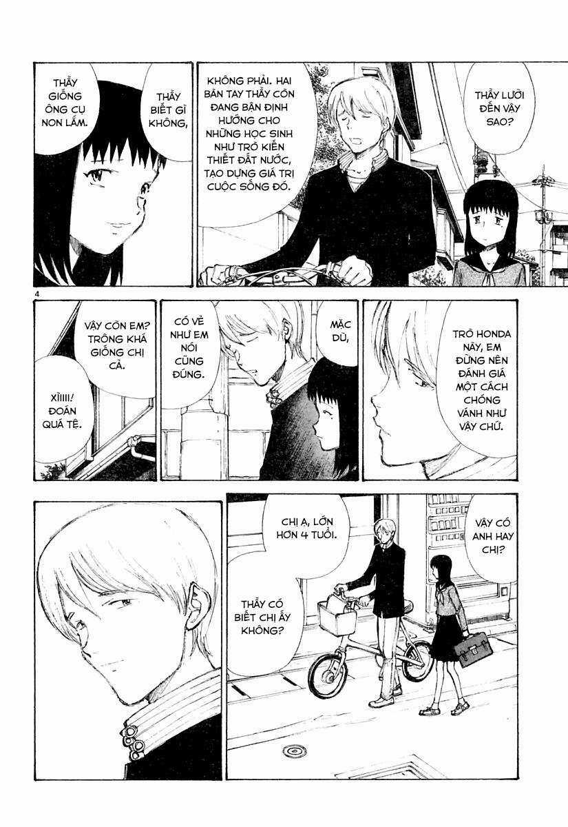 Bokurano: Ours Chapter 17 trang 3