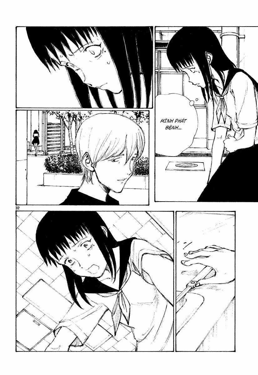 Bokurano: Ours Chapter 17 trang 30