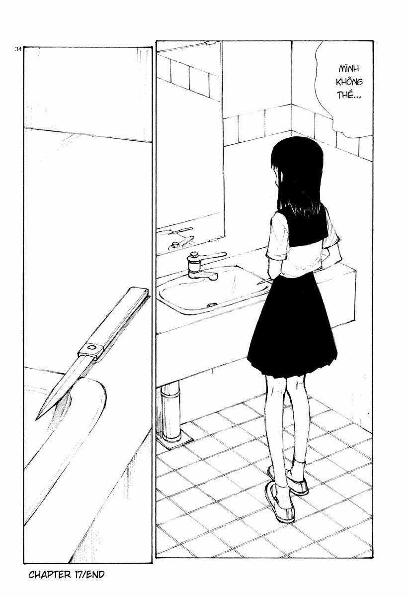 Bokurano: Ours Chapter 17 trang 32