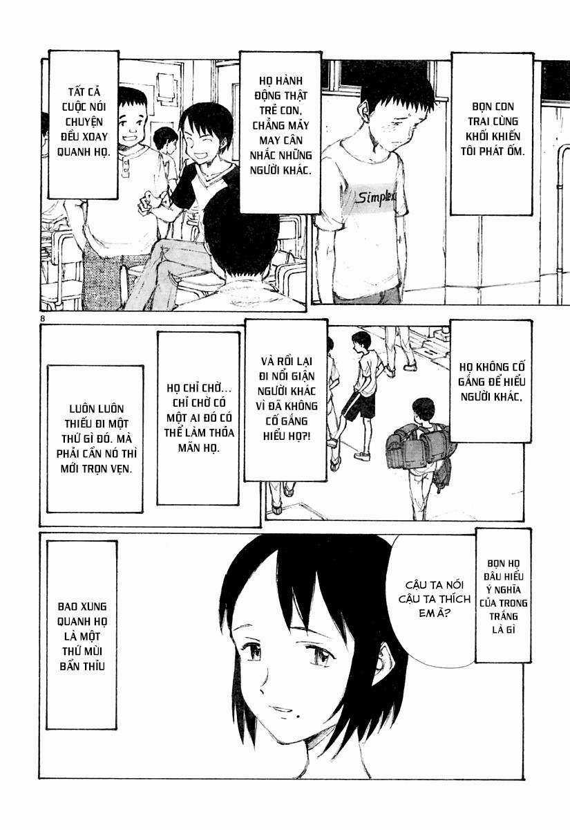 Bokurano: Ours Chapter 17 trang 7