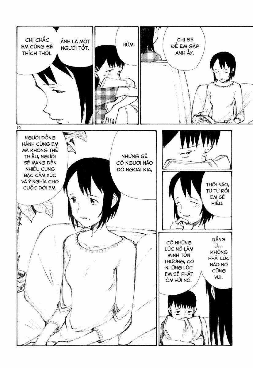 Bokurano: Ours Chapter 17 trang 9