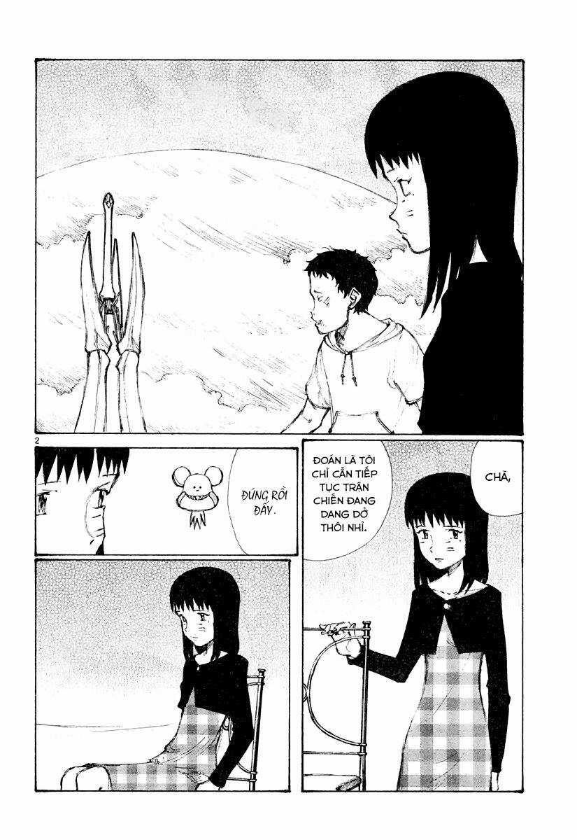 Bokurano: Ours Chapter 18 trang 1