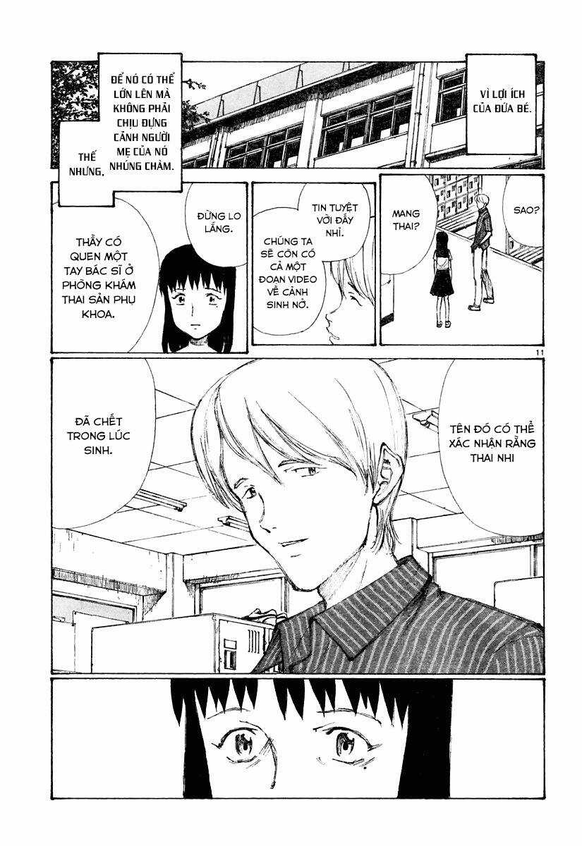 Bokurano: Ours Chapter 18 trang 10