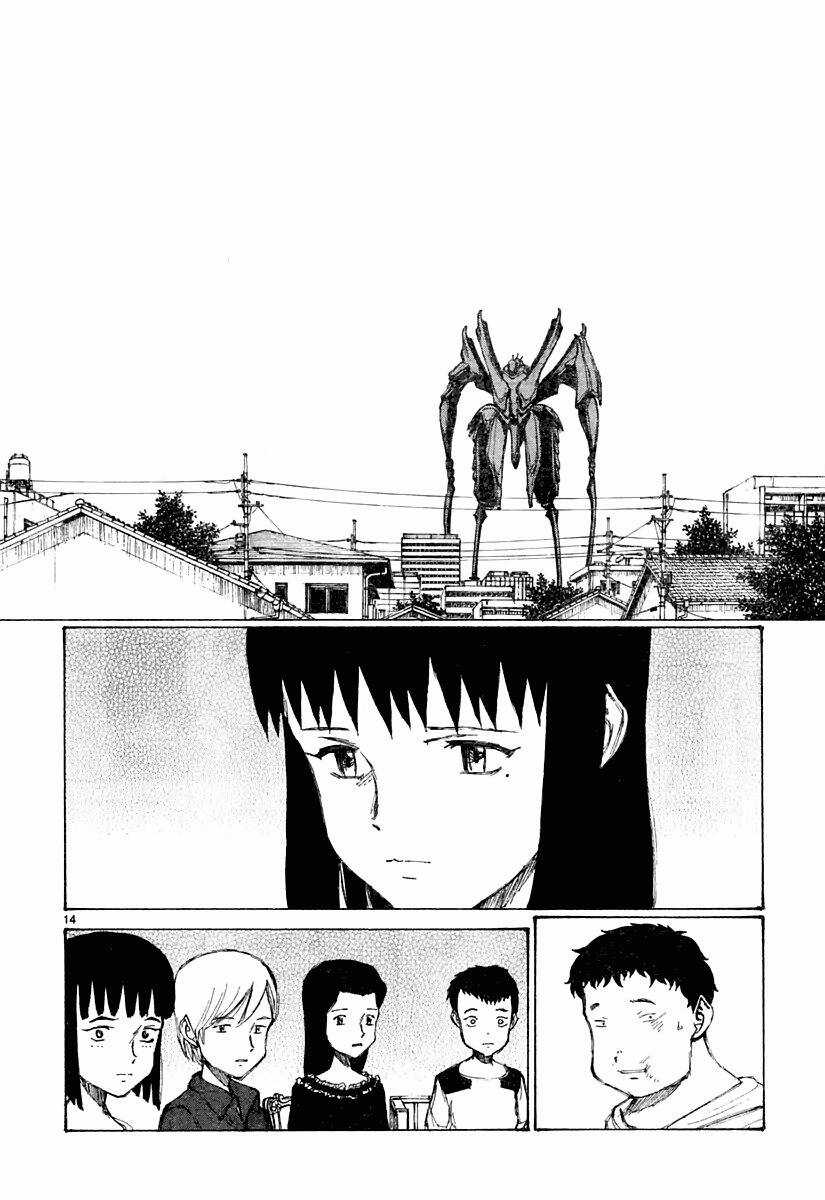 Bokurano: Ours Chapter 18 trang 13